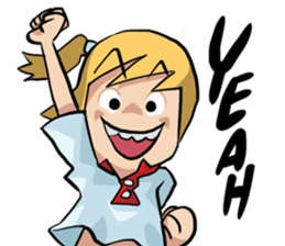 DekJa sticker #12934111