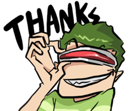 DekJa sticker #12934113