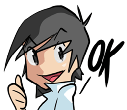 DekJa sticker #12934114