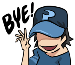 DekJa sticker #12934115