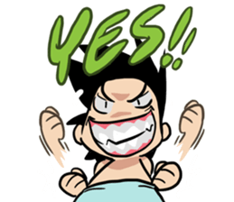 DekJa sticker #12934117