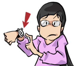 DekJa sticker #12934118