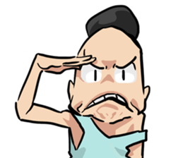 DekJa sticker #12934122