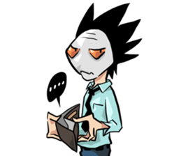 DekJa sticker #12934124