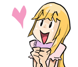 DekJa sticker #12934127