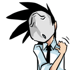 DekJa sticker #12934132