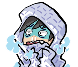 DekJa sticker #12934133