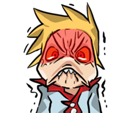 DekJa sticker #12934135