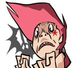 DekJa sticker #12934143