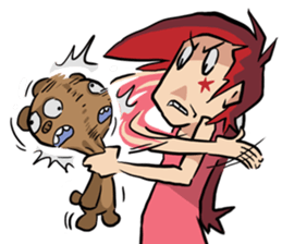 DekJa sticker #12934148