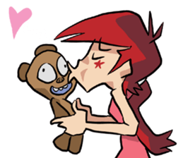 DekJa sticker #12934149