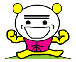 Video? Jitchan panda sticker #12934286