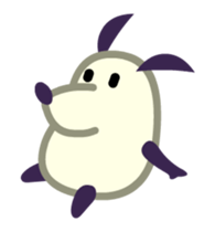 PigDog sticker #12934473