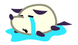 PigDog sticker #12934478