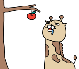 kirinmarojaro sticker #12934498