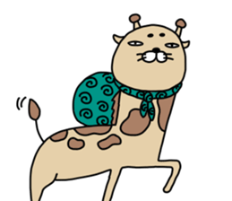 kirinmarojaro sticker #12934509