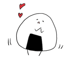 omusubinorio3 sticker #12934607