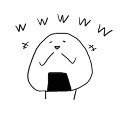 omusubinorio3 sticker #12934630