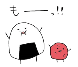 omusubinorio3 sticker #12934631