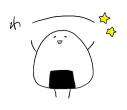 omusubinorio3 sticker #12934633