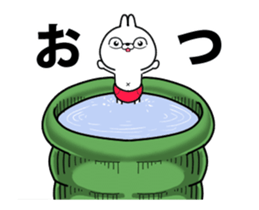 Red cat.. sticker #12934654