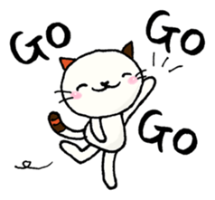 Friend words sticker #12935433