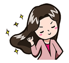 Just Be Yourself: Animated sticker #12935542