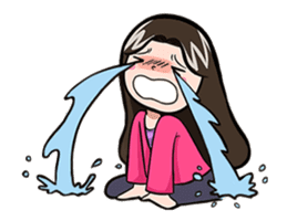 Just Be Yourself: Animated sticker #12935544