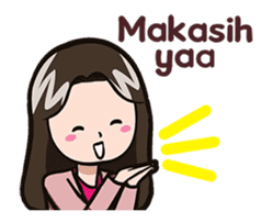 Just Be Yourself: Animated sticker #12935552