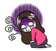 Just Be Yourself: Animated sticker #12935554