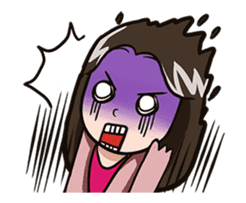 Just Be Yourself: Animated sticker #12935556