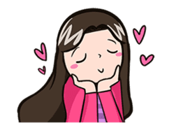 Just Be Yourself: Animated sticker #12935561