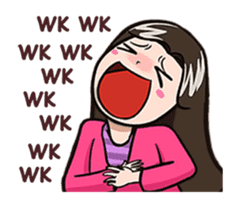 Just Be Yourself: Animated sticker #12935563