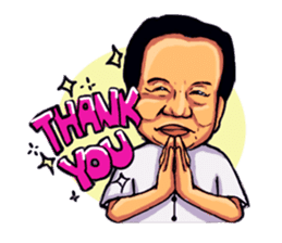 Simon Lin & Steve Lin sticker #12936034