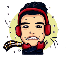 Simon Lin & Steve Lin sticker #12936051