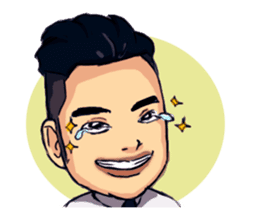 Simon Lin & Steve Lin sticker #12936056