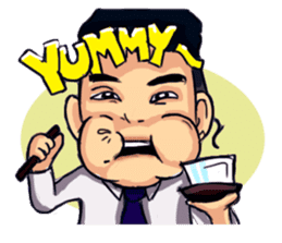 Simon Lin & Steve Lin sticker #12936066