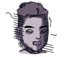 Simon Lin & Steve Lin sticker #12936069