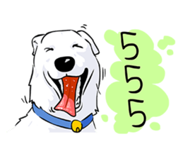 Kung fu & O-Liang sticker #12936097