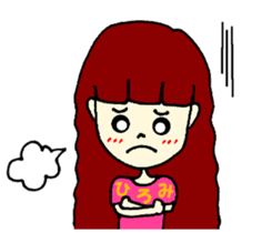 Hiromi's sticker sticker #12936369