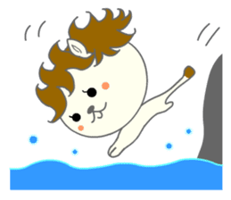 Lion Larilon 2 sticker #12936534