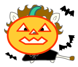 Lion Larilon 2 sticker #12936551