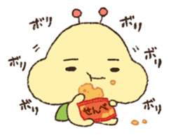 Mr.bug 2 sticker #12936628