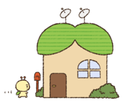 Mr.bug 2 sticker #12936645