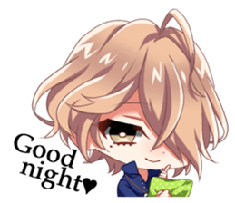 Undead Lovers sticker #12937057