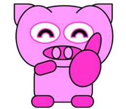 Buuya sticker #12937245