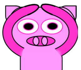 Buuya sticker #12937256