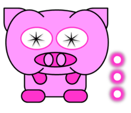 Buuya sticker #12937263