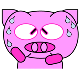 Buuya sticker #12937266