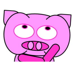 Buuya sticker #12937271